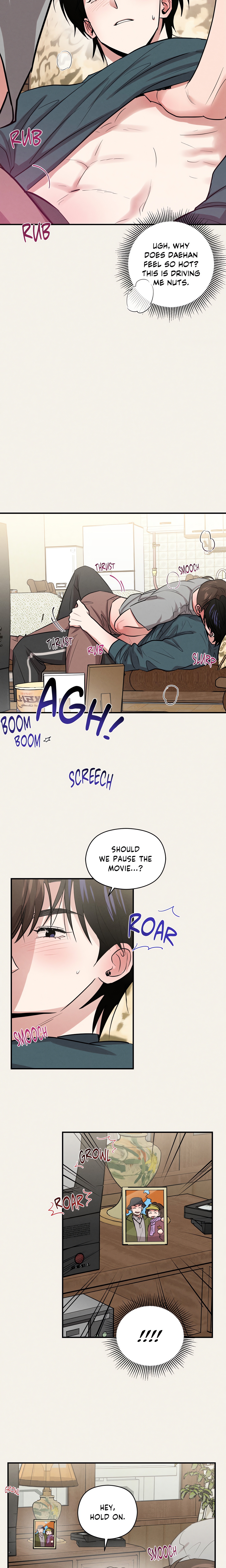 Youth R Page 15 - MangaHe