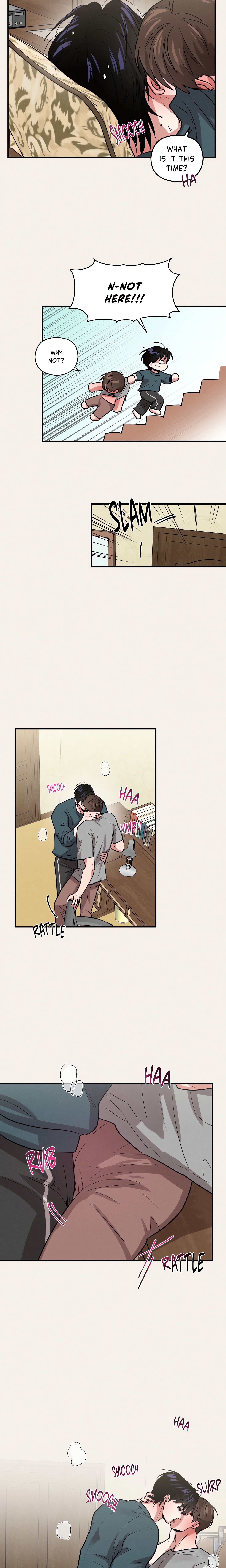 Youth R Page 16 - MangaHe