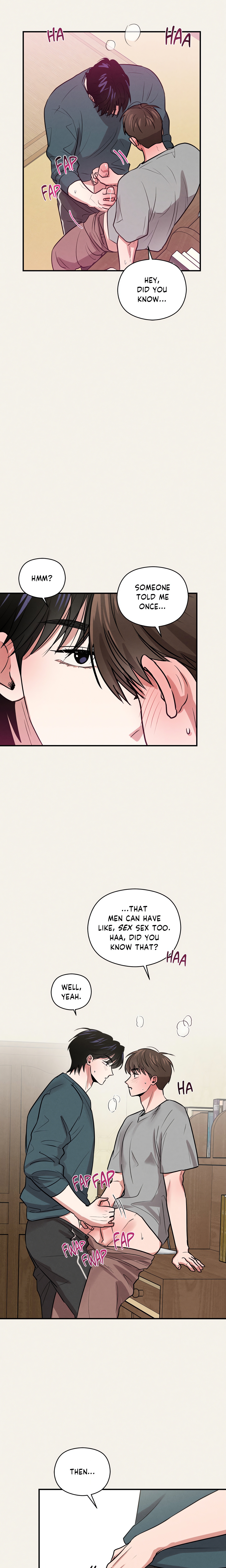 Youth R Page 18 - MangaHe