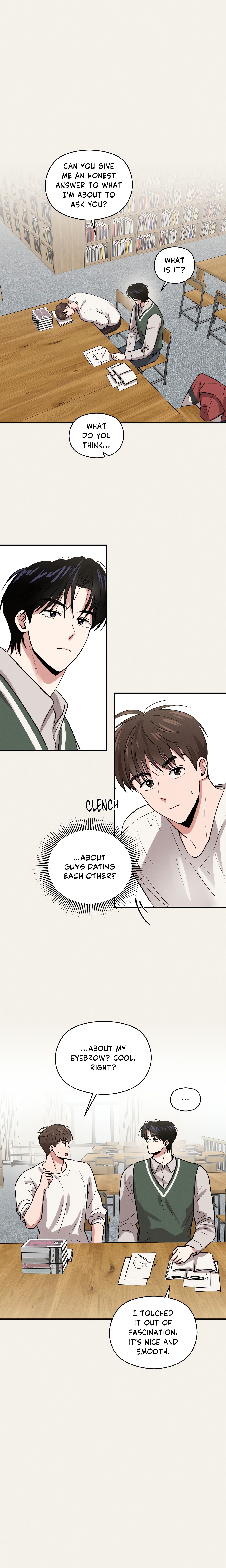 Youth R Page 3 - MangaHe