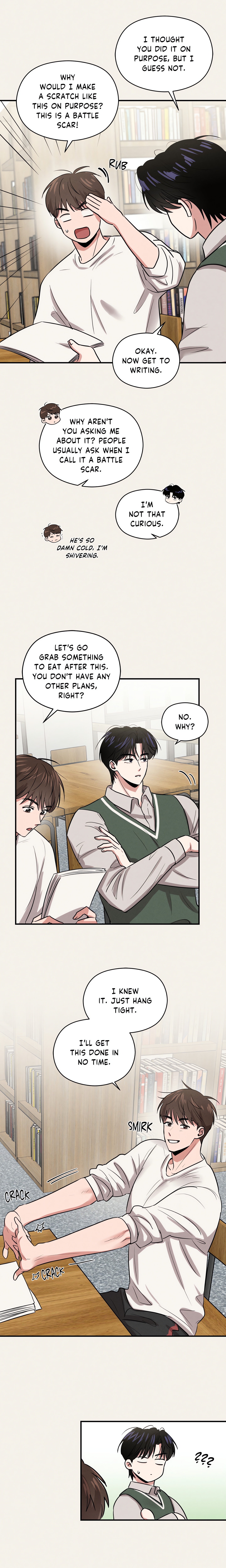Youth R Page 4 - MangaHe
