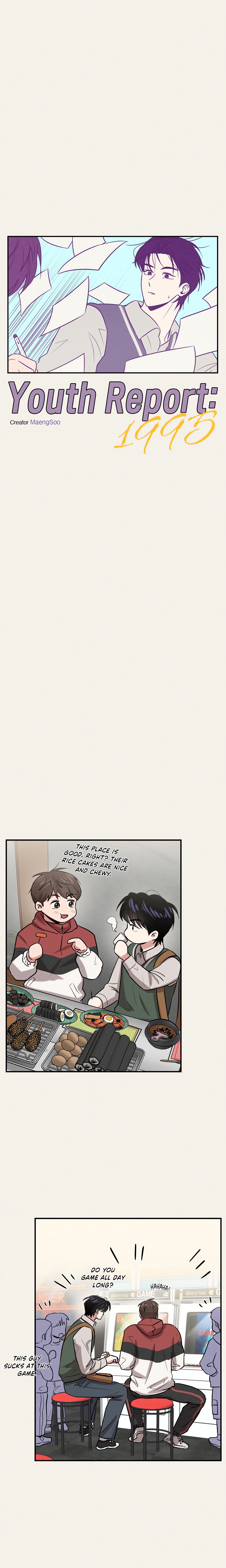 Youth R Page 5 - MangaHe