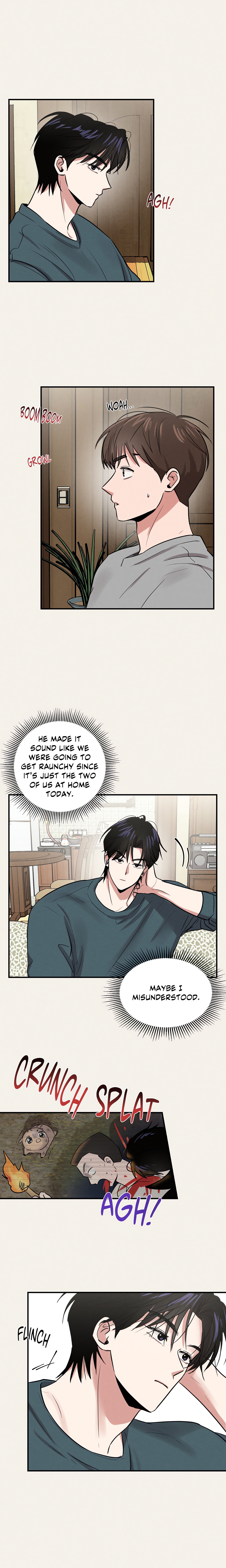Youth R Page 7 - MangaHe