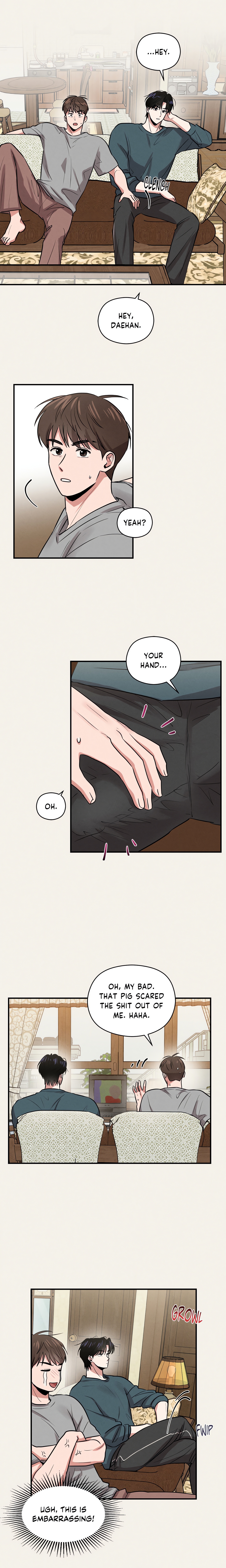 Youth R Page 8 - MangaHe