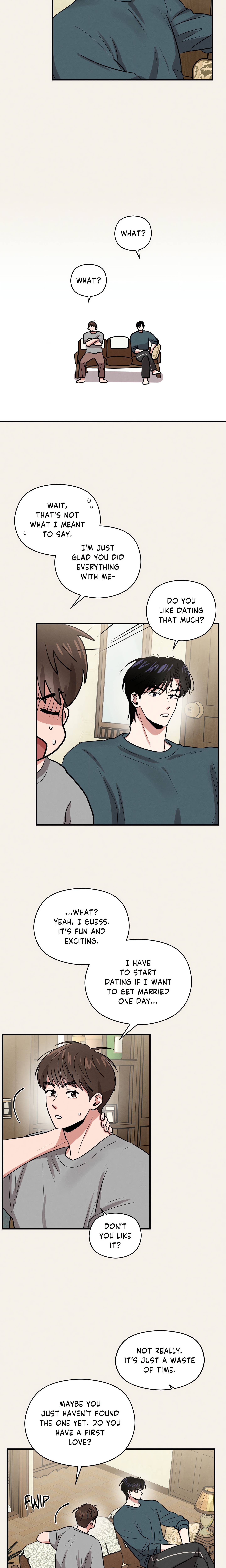 Youth R Page 10 - MangaHe