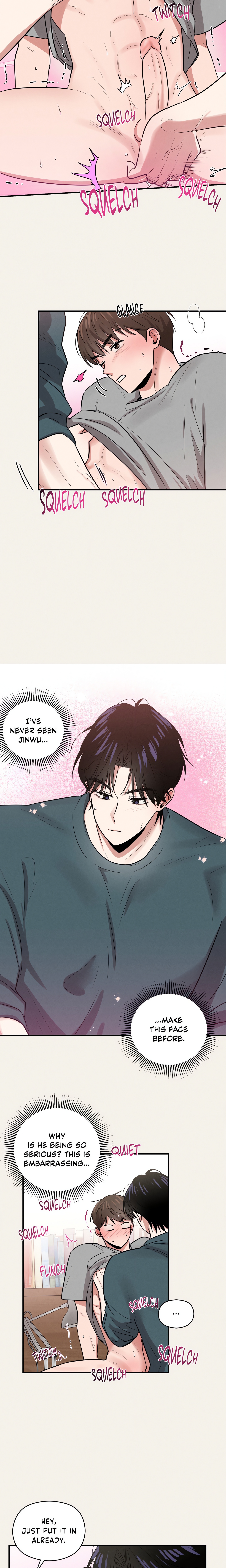Youth R Page 11 - MangaHe