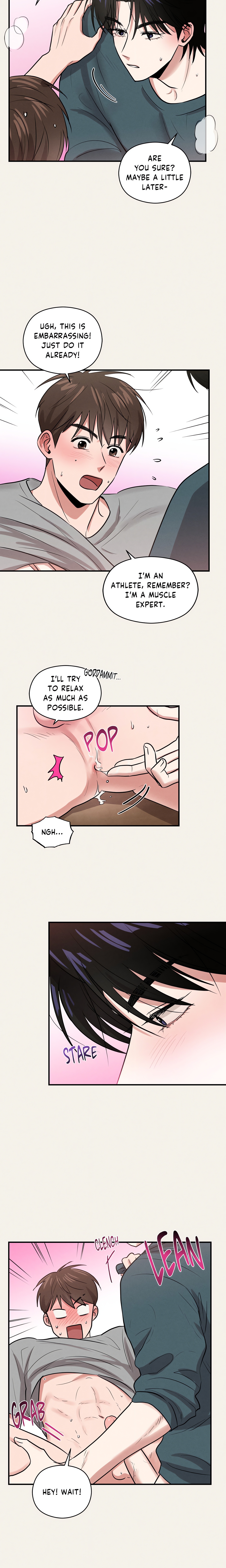 Youth R Page 12 - MangaHe
