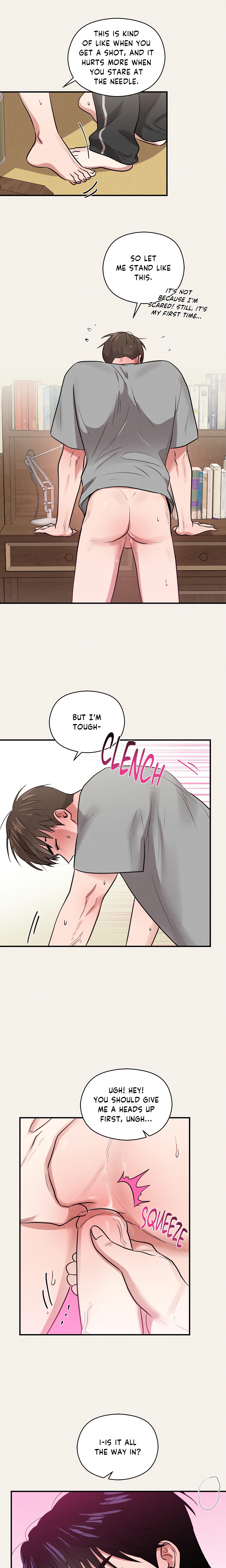 Youth R Page 13 - MangaHe