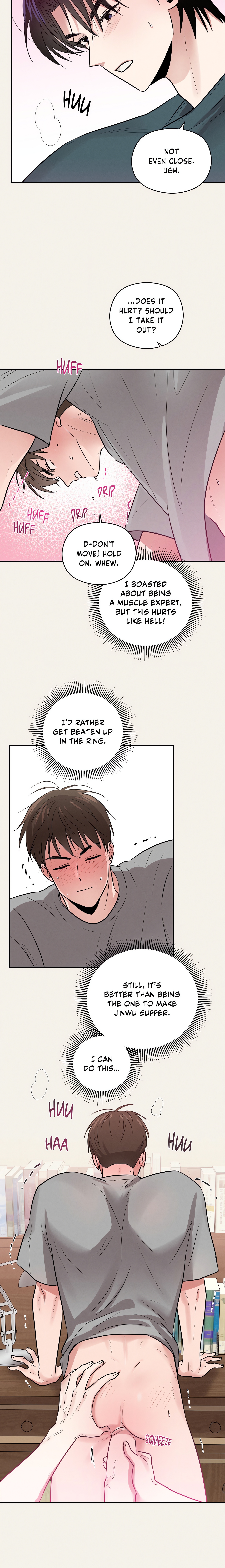 Youth R Page 14 - MangaHe