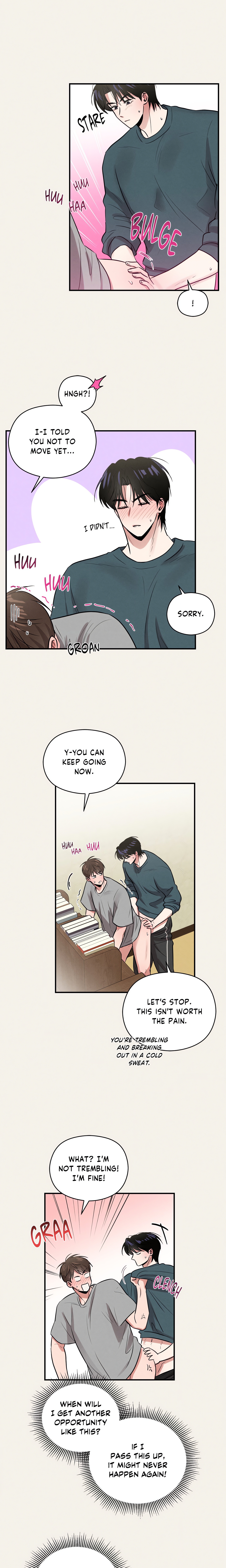 Youth R Page 15 - MangaHe
