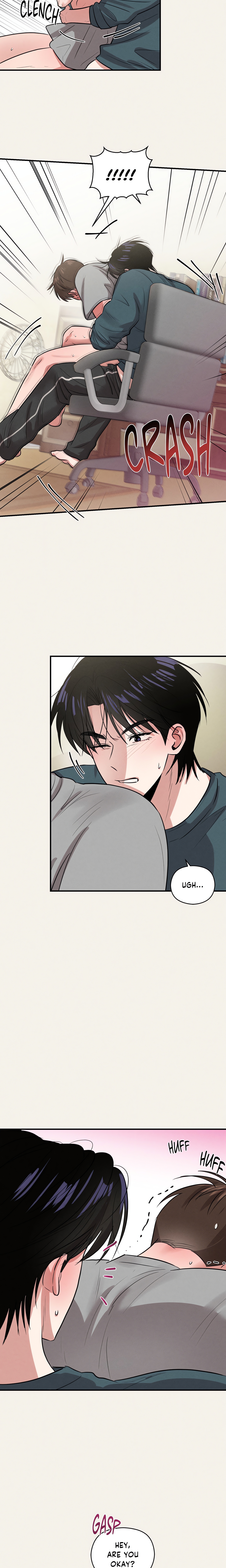 Youth R Page 17 - MangaHe