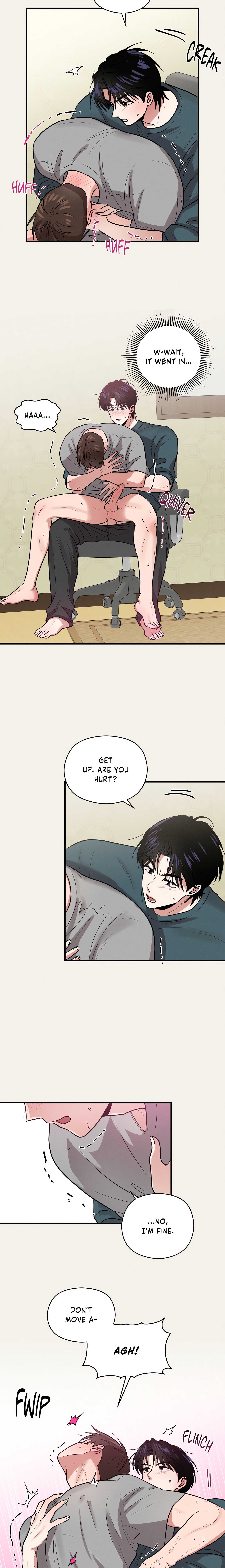 Youth R Page 18 - MangaHe