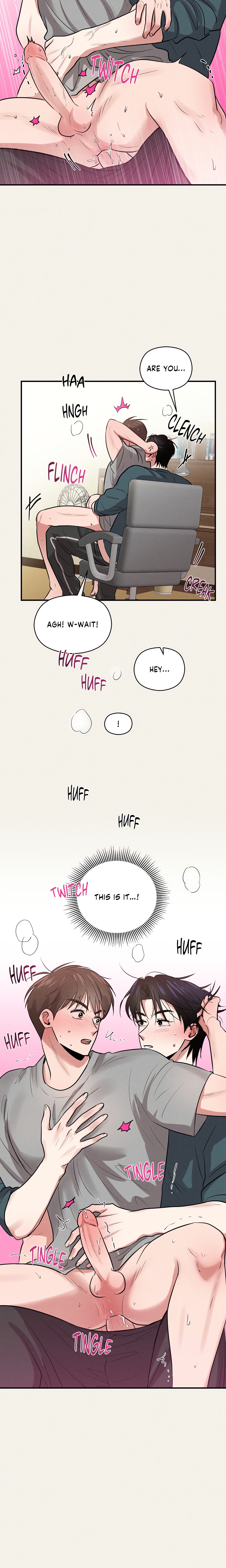 Youth R Page 19 - MangaHe