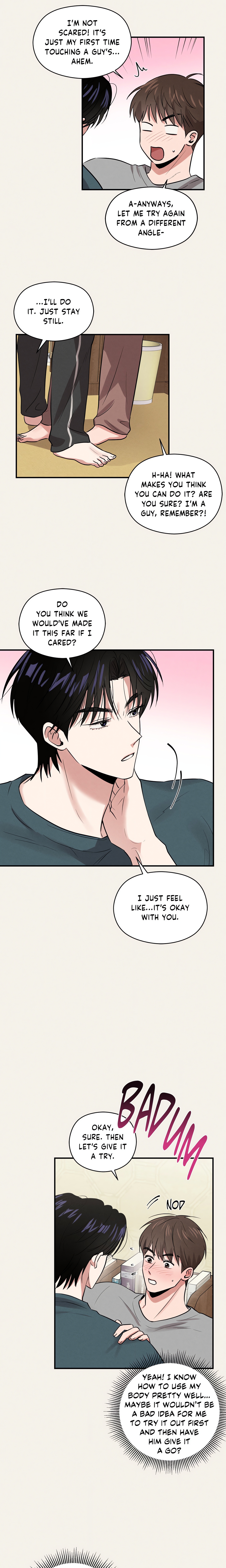 Youth R Page 4 - MangaHe