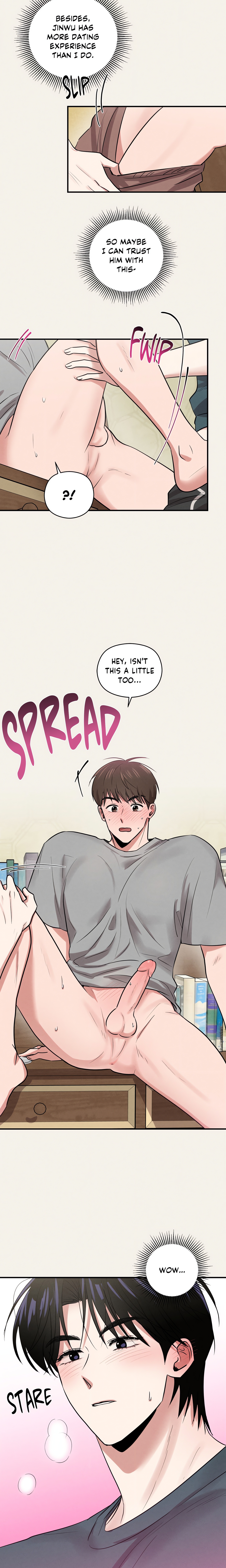 Youth R Page 5 - MangaHe
