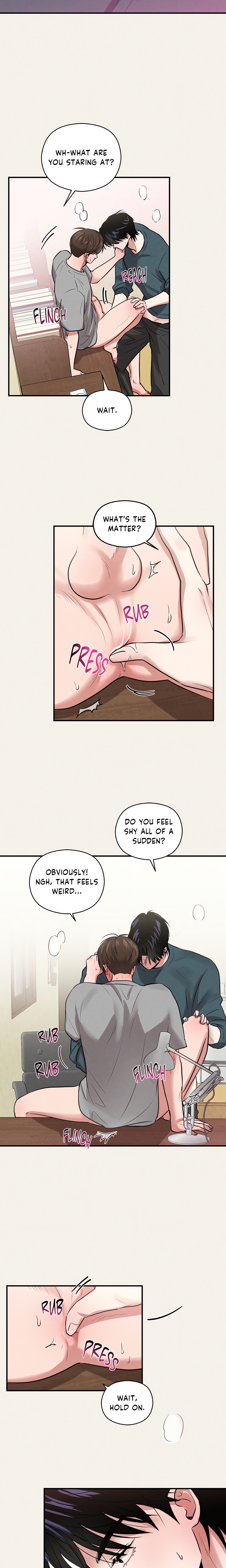 Youth R Page 6 - MangaHe