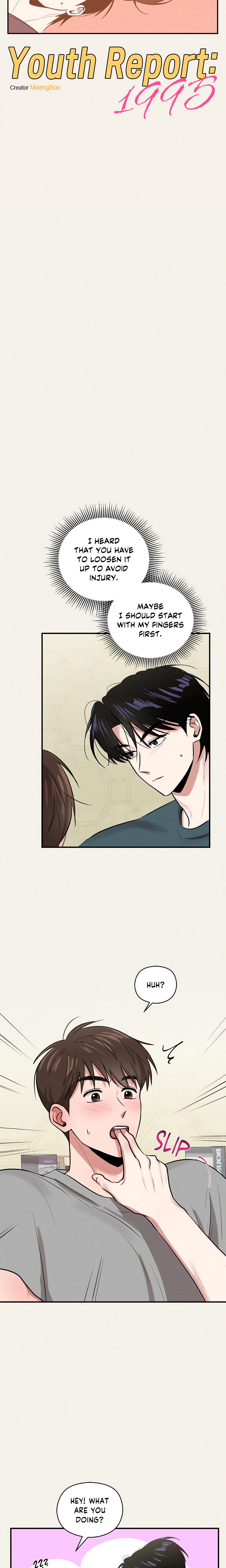 Youth R Page 8 - MangaHe