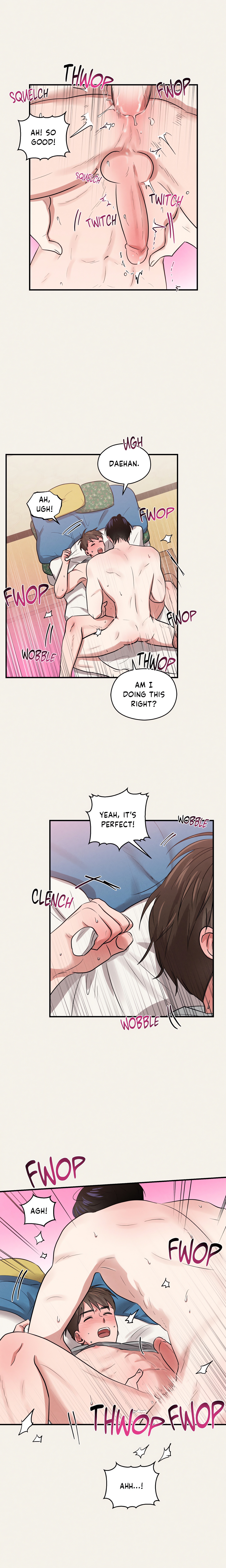 Youth R Page 11 - MangaHe