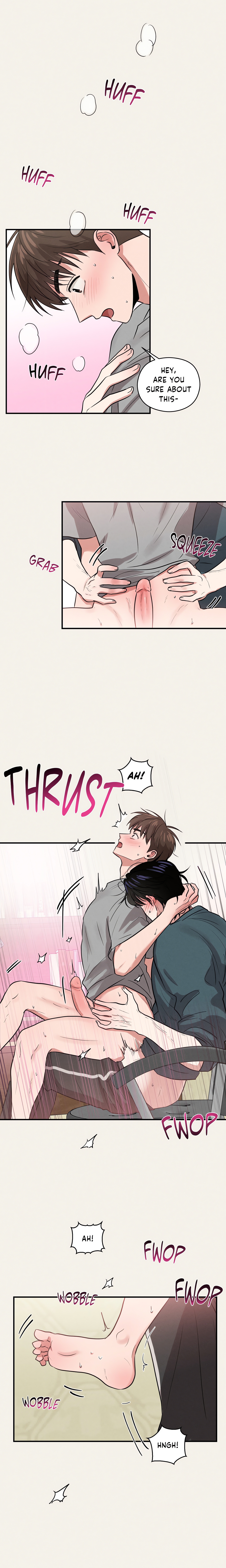 Youth R Page 3 - MangaHe