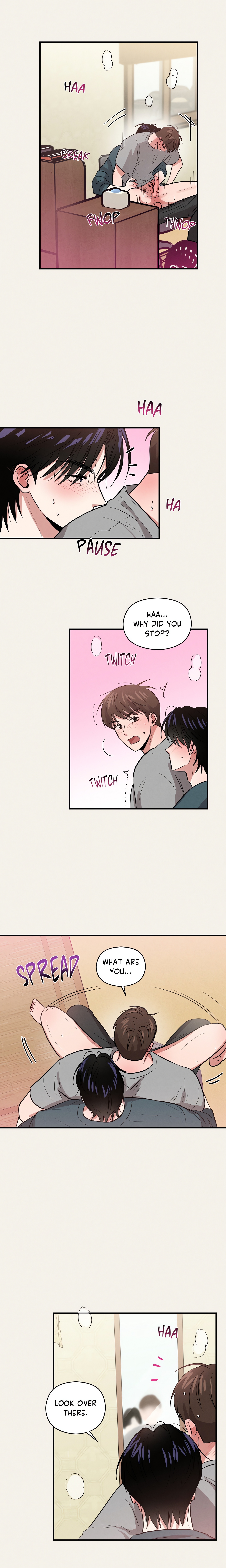 Youth R Page 4 - MangaHe