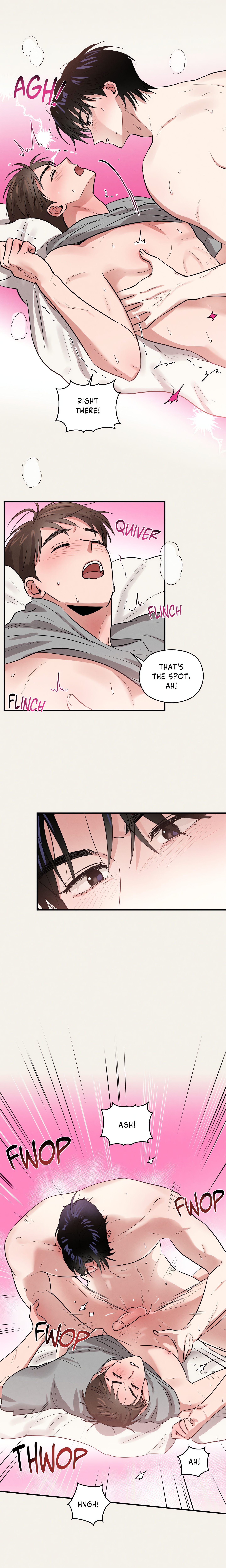 Youth R Page 10 - MangaHe