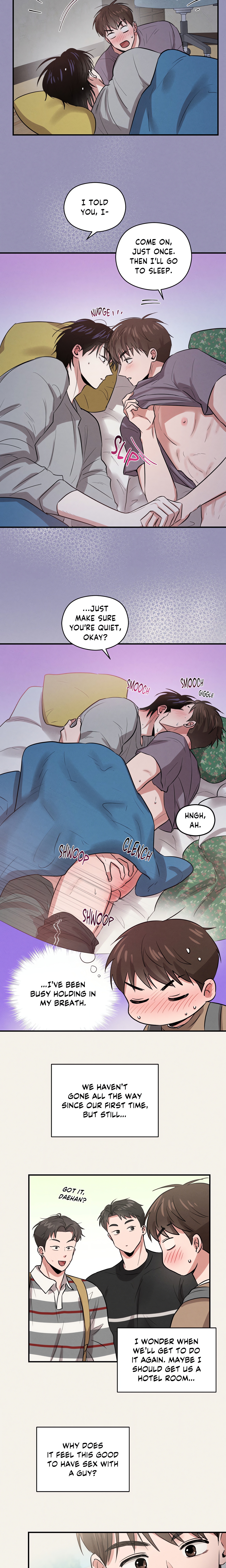 Youth R Page 11 - MangaHe