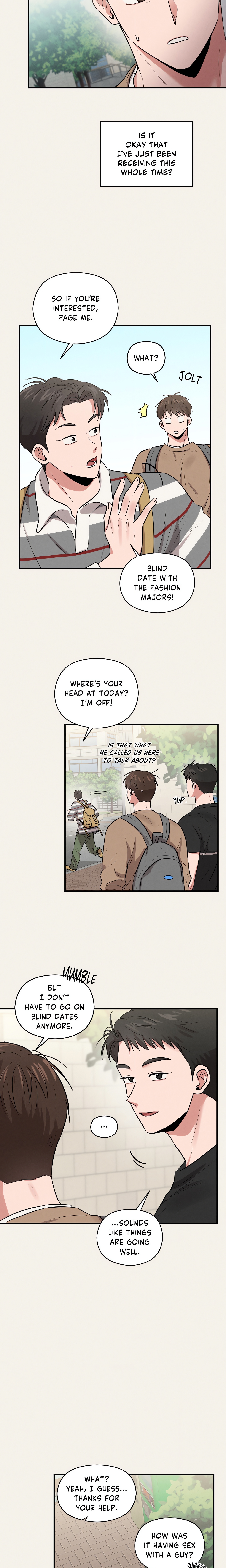 Youth R Page 12 - MangaHe