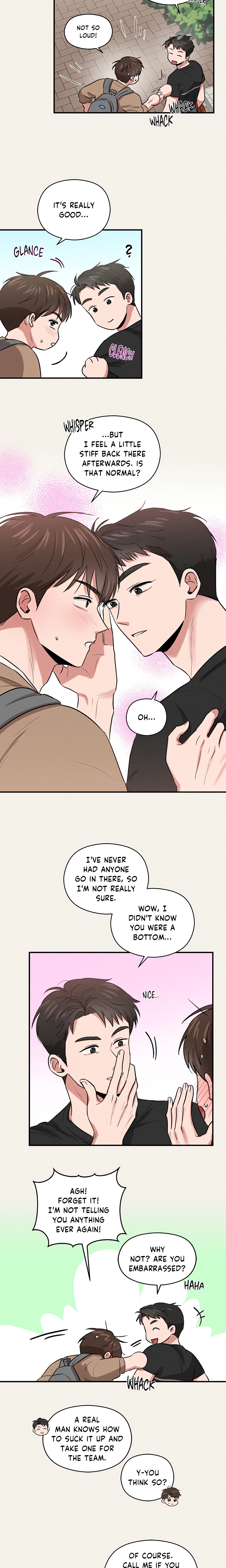 Youth R Page 13 - MangaHe