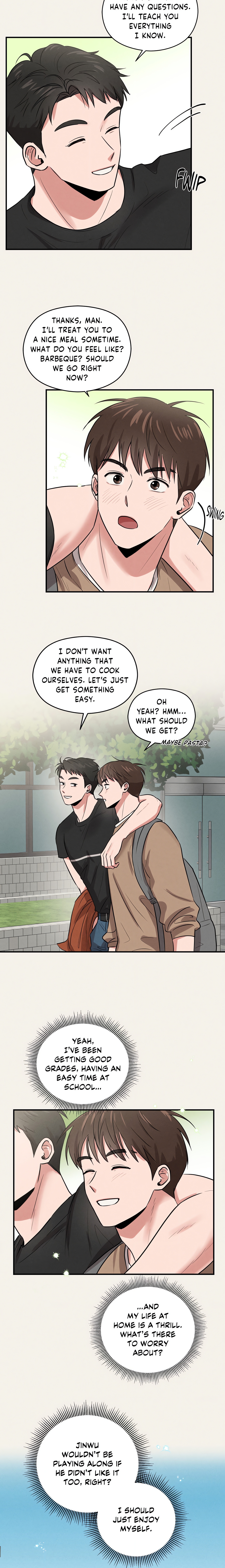 Youth R Page 14 - MangaHe
