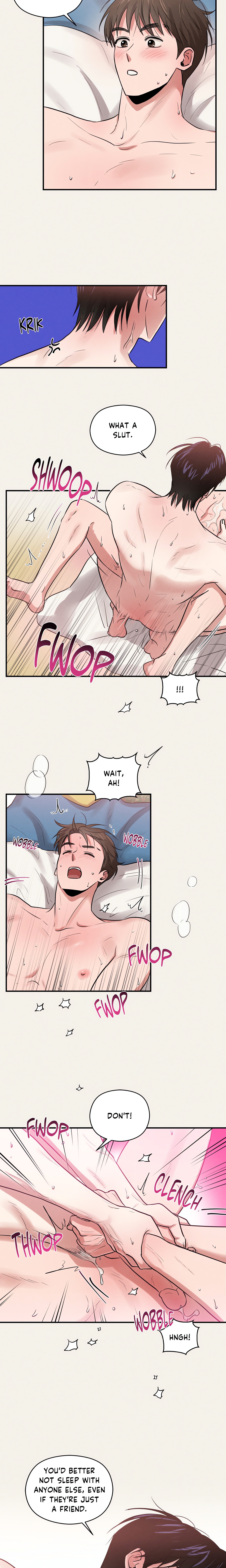 Youth R Page 4 - MangaHe
