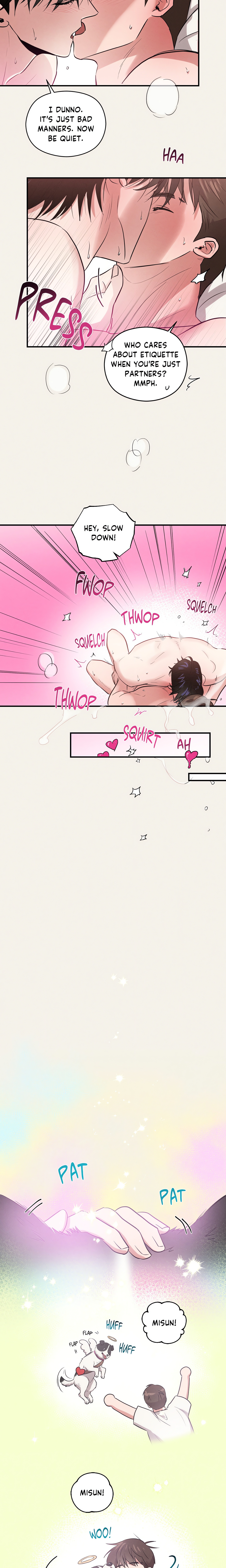 Youth R Page 6 - MangaHe