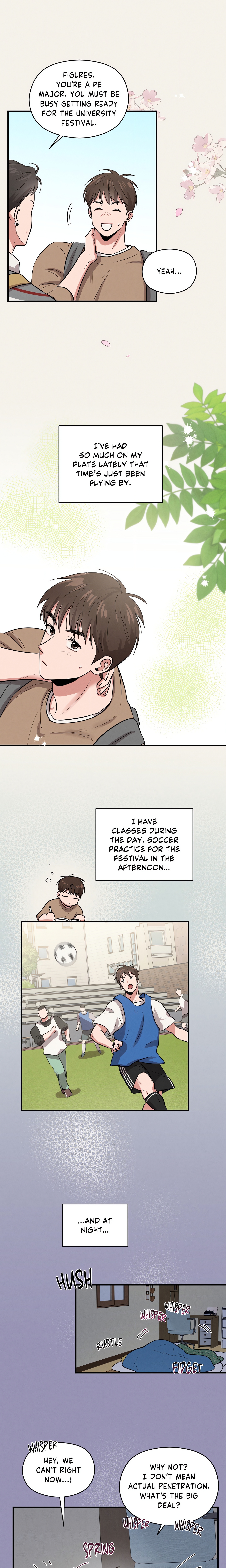 Youth R Page 10 - MangaHe