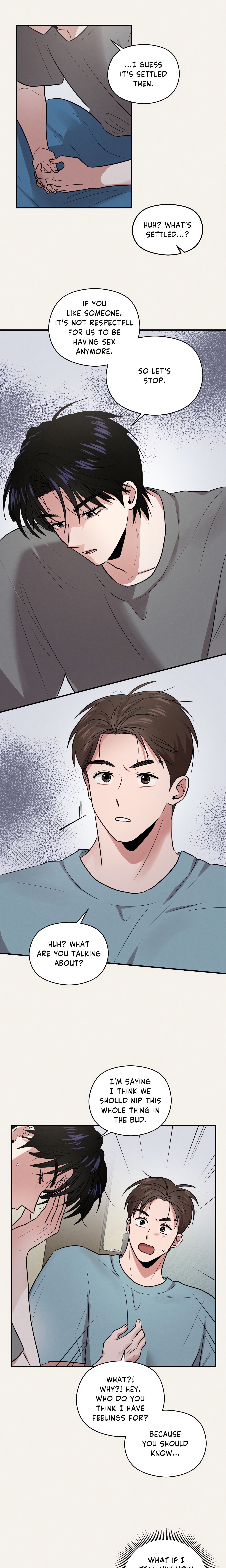 Youth R Page 14 - MangaHe
