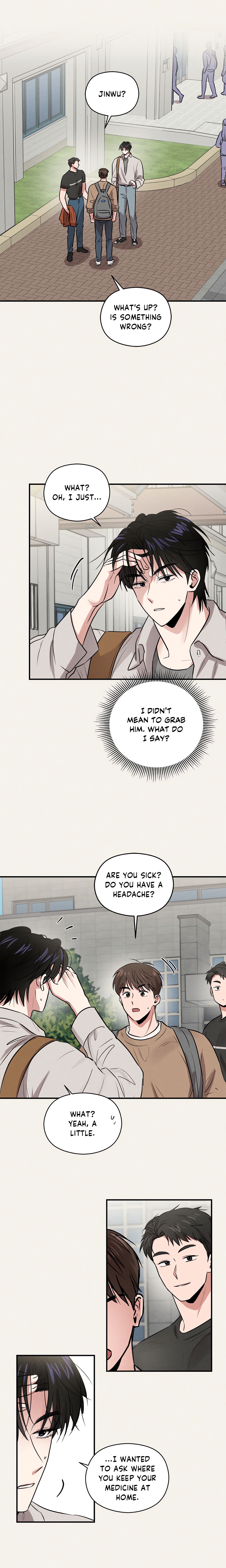 Youth R Page 3 - MangaHe