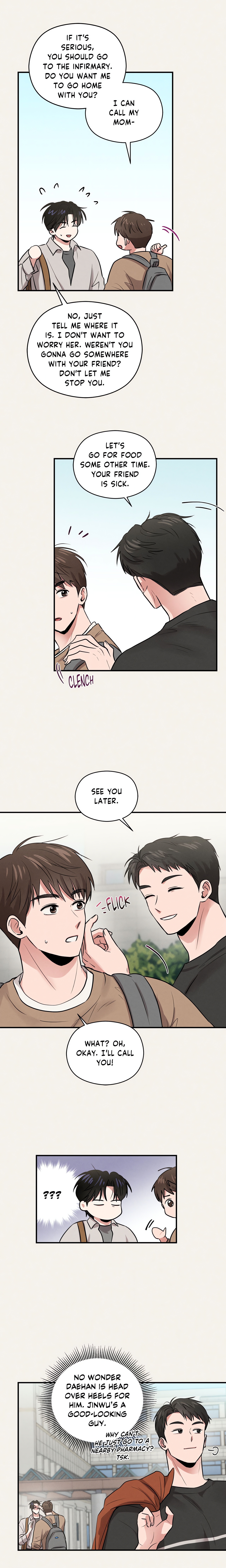Youth R Page 4 - MangaHe