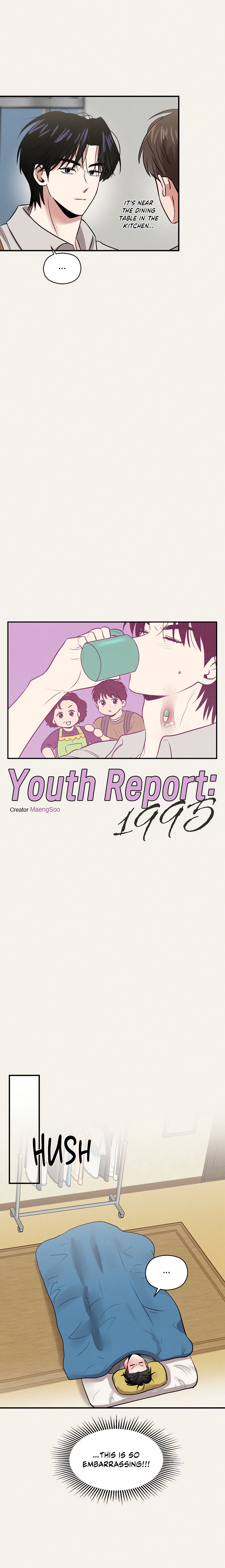 Youth R Page 5 - MangaHe