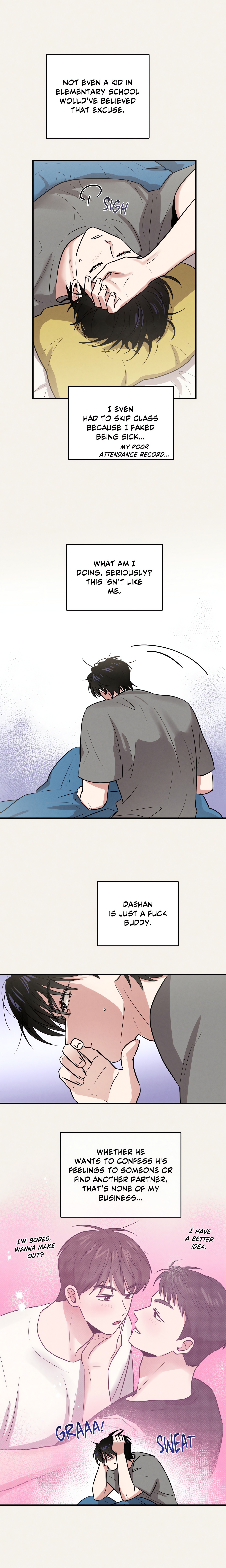 Youth R Page 6 - MangaHe