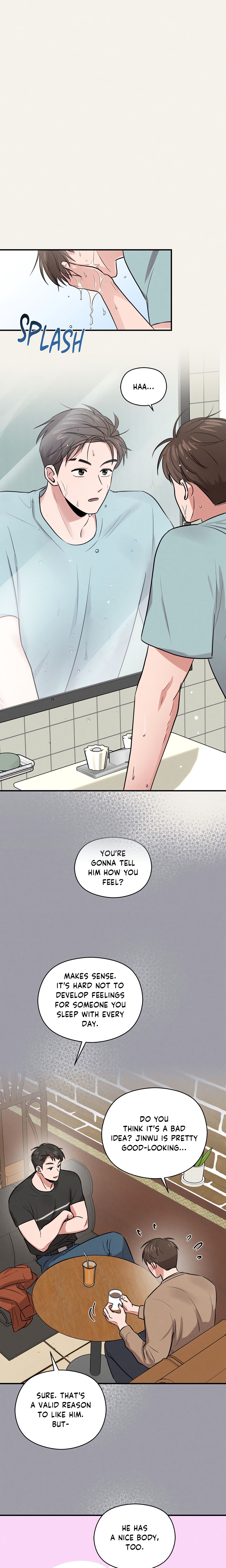 Youth R Page 8 - MangaHe