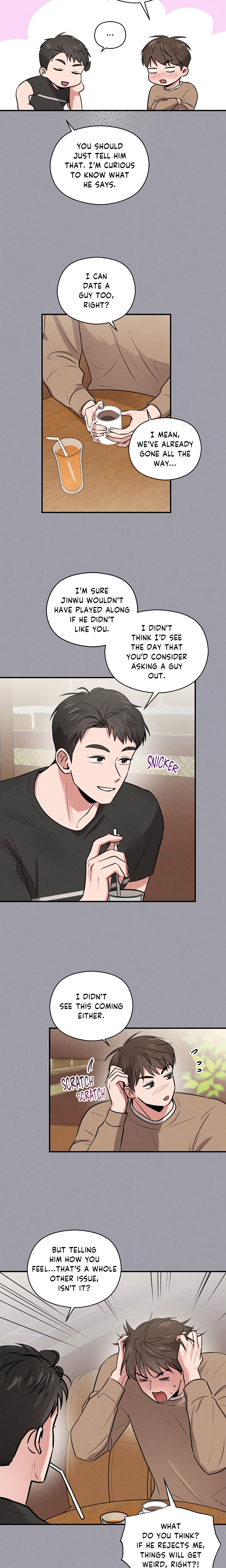 Youth R Page 9 - MangaHe