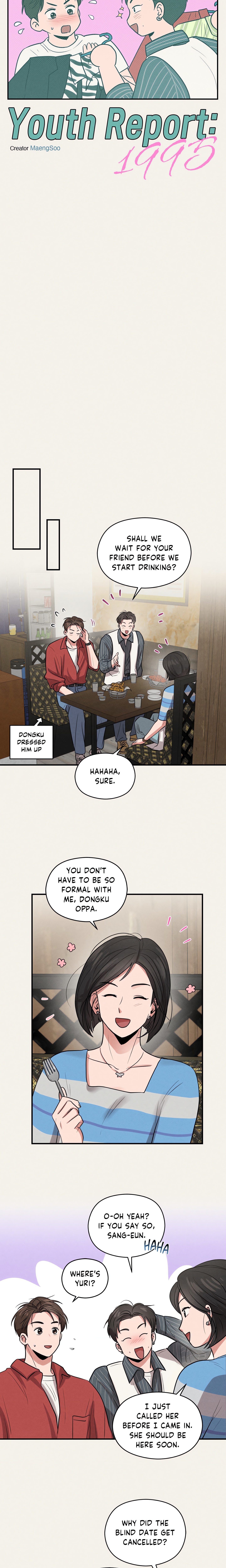 Youth R Page 11 - MangaHe