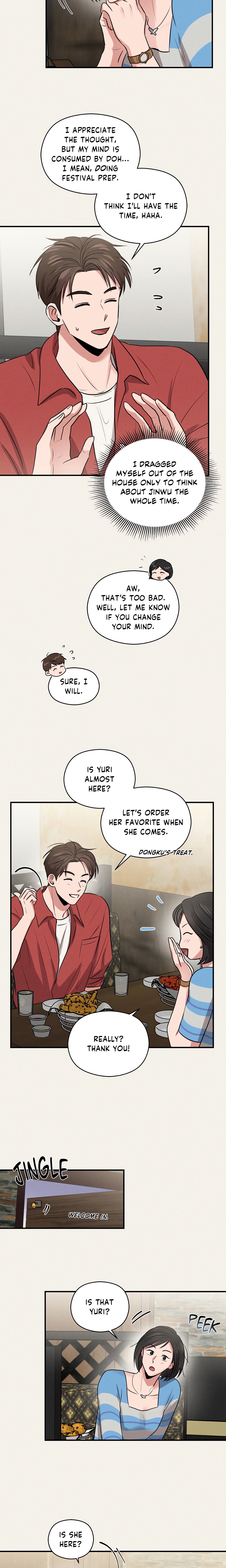 Youth R Page 14 - MangaHe