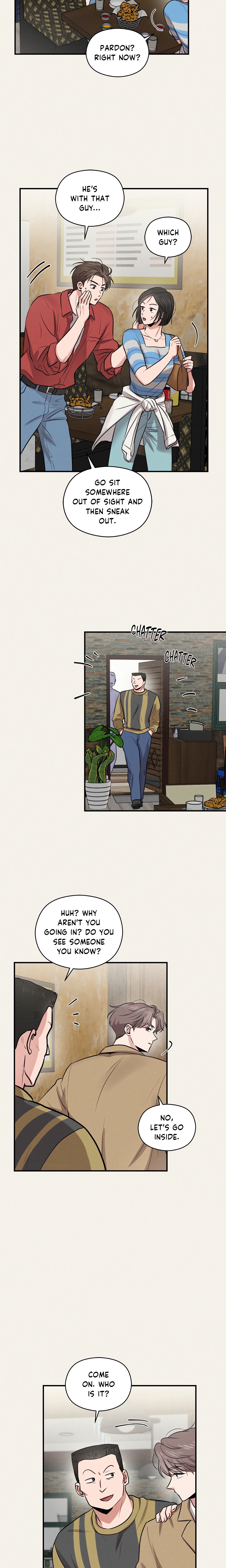 Youth R Page 17 - MangaHe