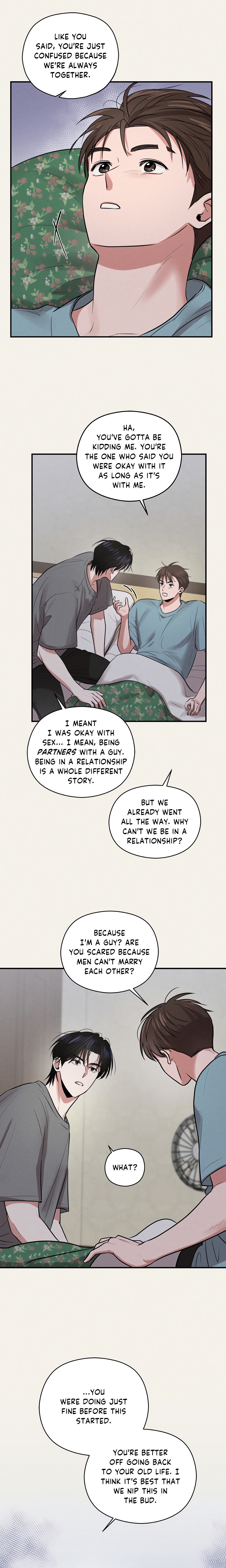 Youth R Page 4 - MangaHe