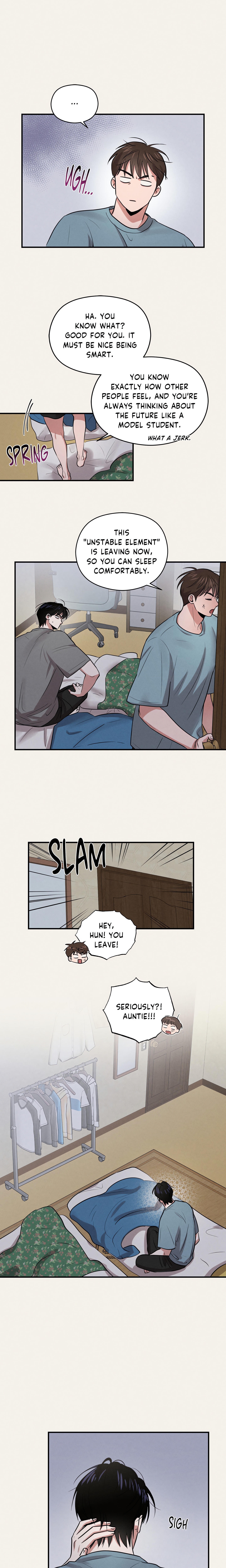 Youth R Page 7 - MangaHe