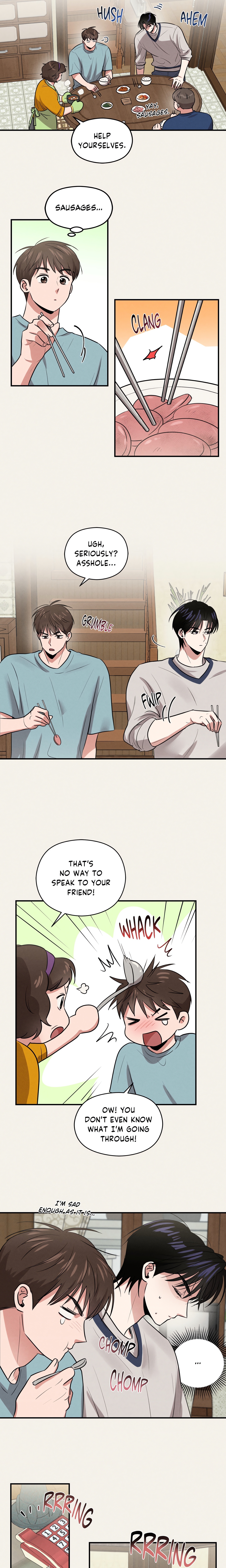 Youth R Page 9 - MangaHe