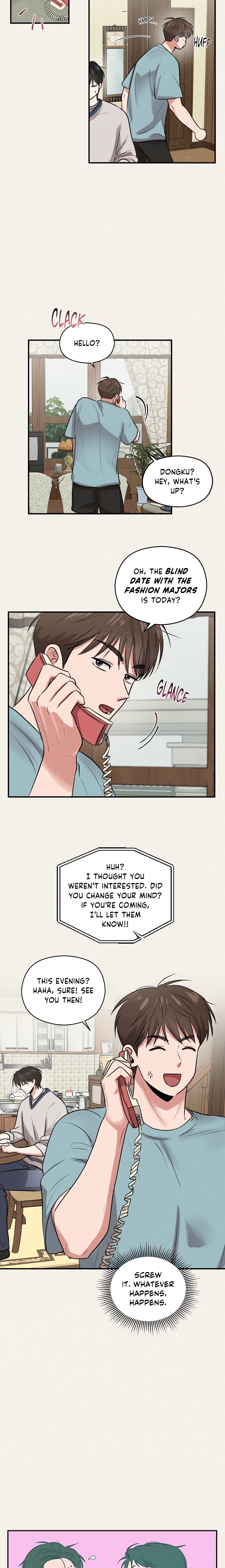 Youth R Page 10 - MangaHe