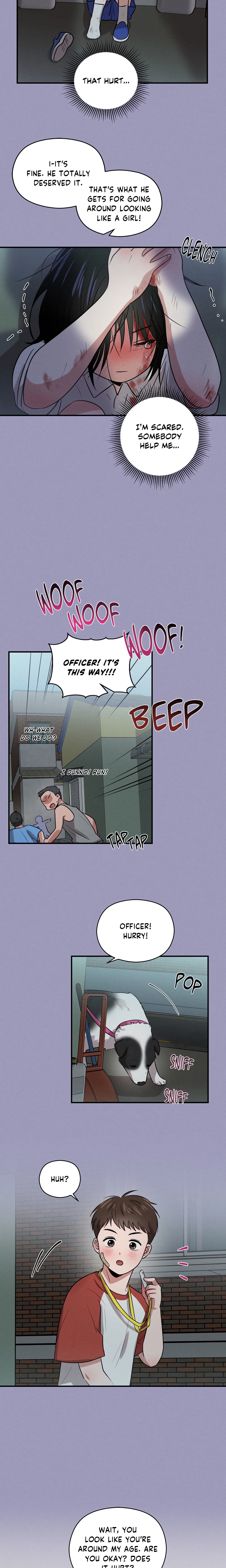 Youth R Page 12 - MangaHe