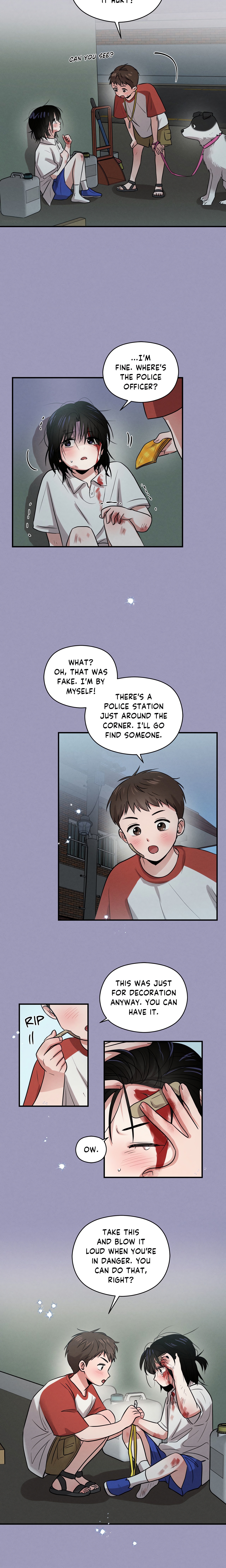 Youth R Page 13 - MangaHe