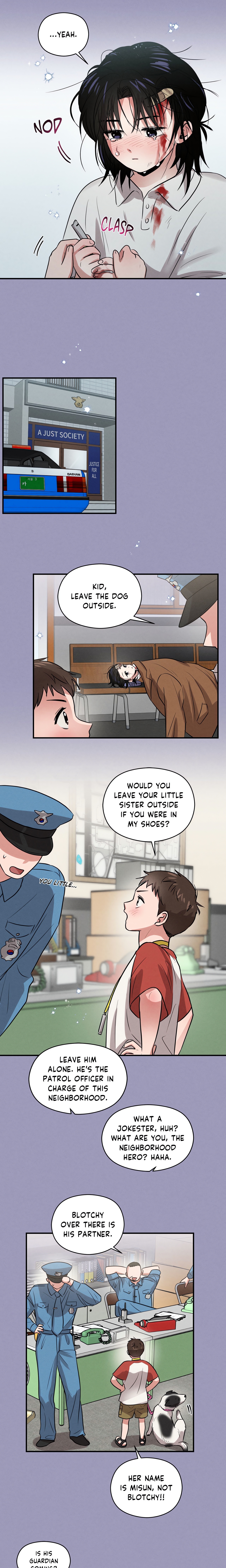 Youth R Page 14 - MangaHe