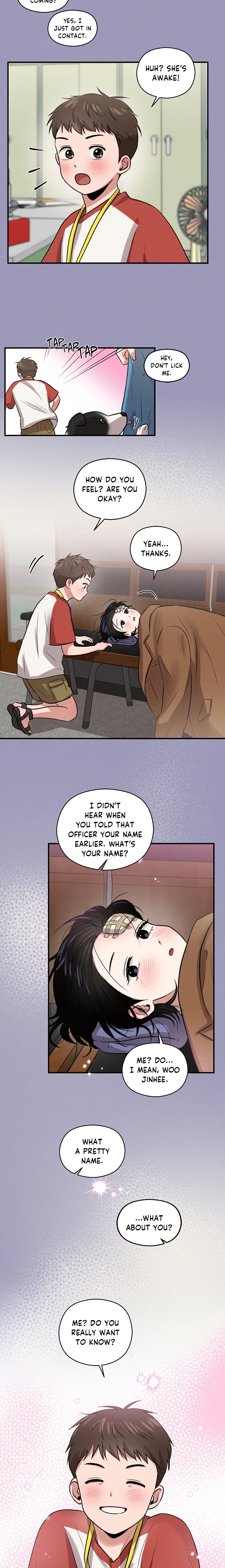 Youth R Page 15 - MangaHe